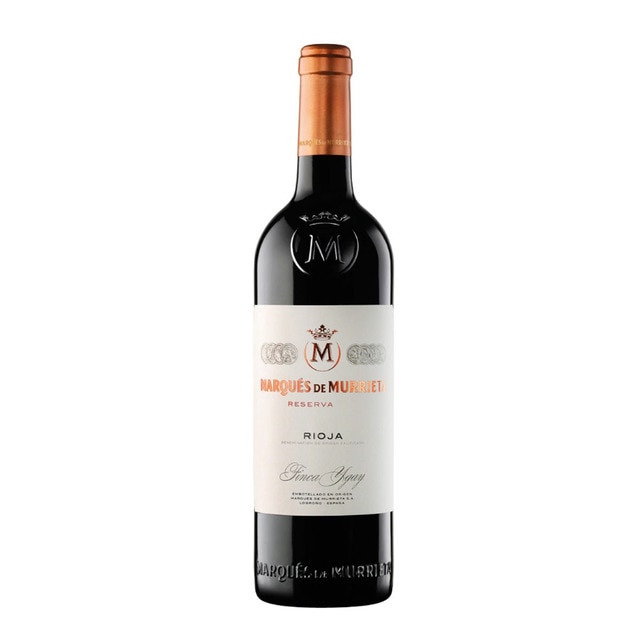 Vino tinto Marqués de Murrieta Reserva 2016 Rioja Magnum