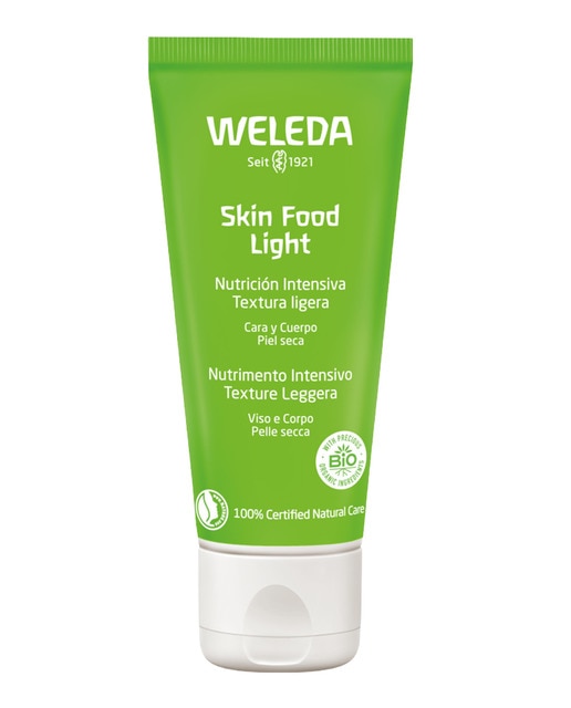 Crema hidratante Skin Food Light 30 ml Weleda