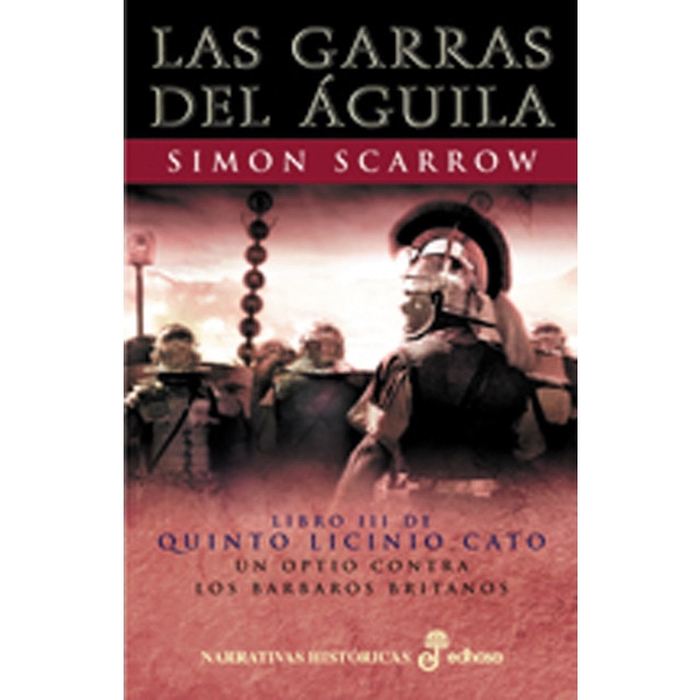 3. Las garras del  guila