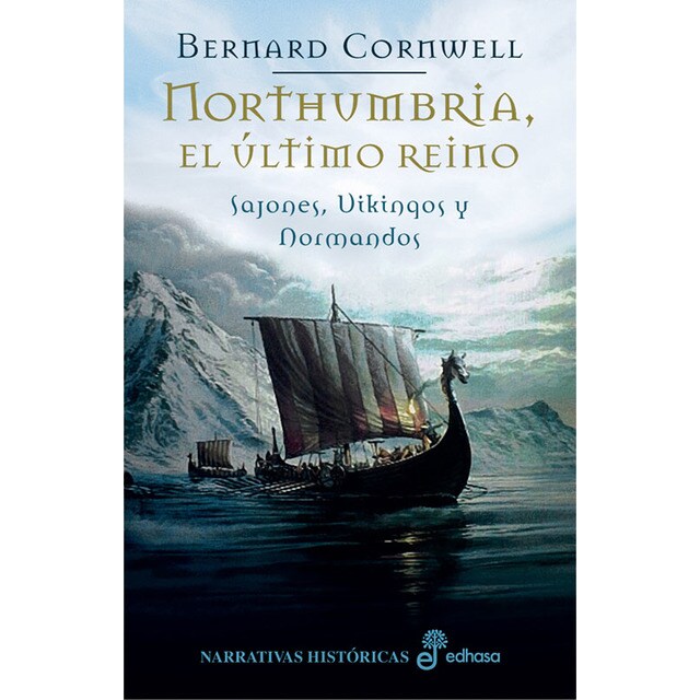 1. Northumbria, el último reino (Tapa dura)