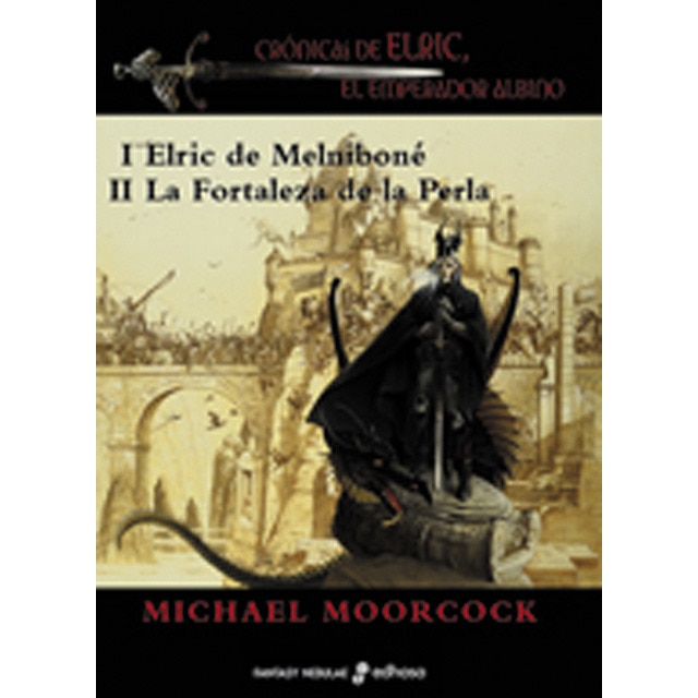 Cr¢nicas del emperador albino (i) (Tapa dura)