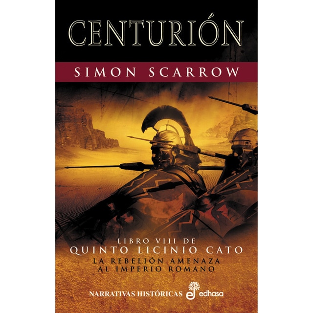Centuri¢n (VIII) (Tapa dura)