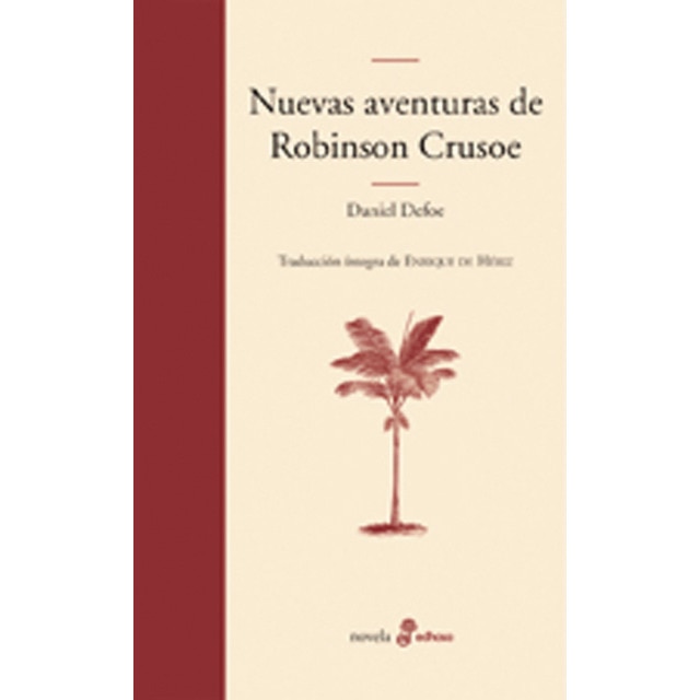 Nuevas aventuras de robinson crusoe (ii)