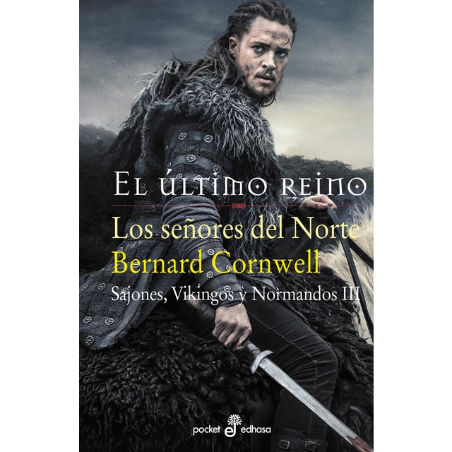 3. Los se¤ores del Norte (Bolsillo) (Tapa blanda)