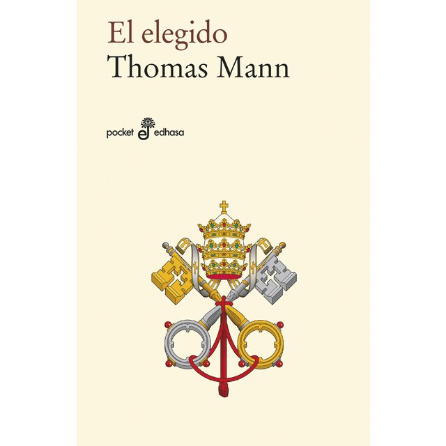 El elegido (bolsillo) (Tapa blanda)