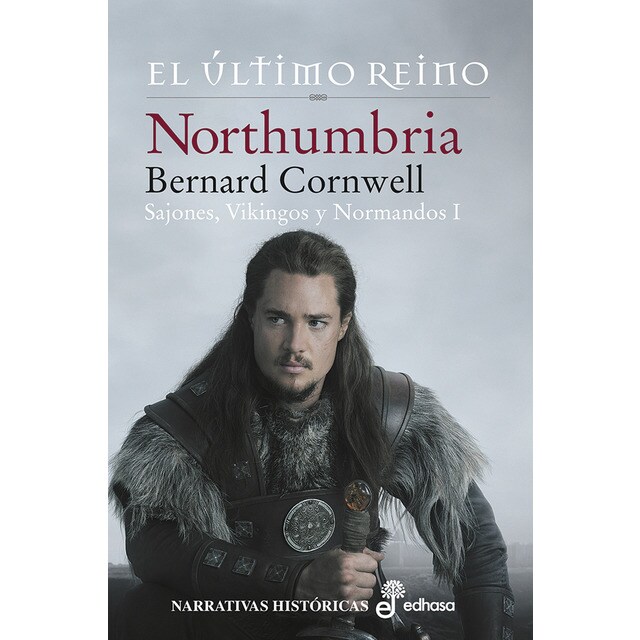 1. Northumbria, el £ltimo reino (Tapa blanda con solapas)