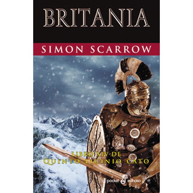 Britania (xiv) (bolsillo) (Bolsillo) (Tapa blanda)