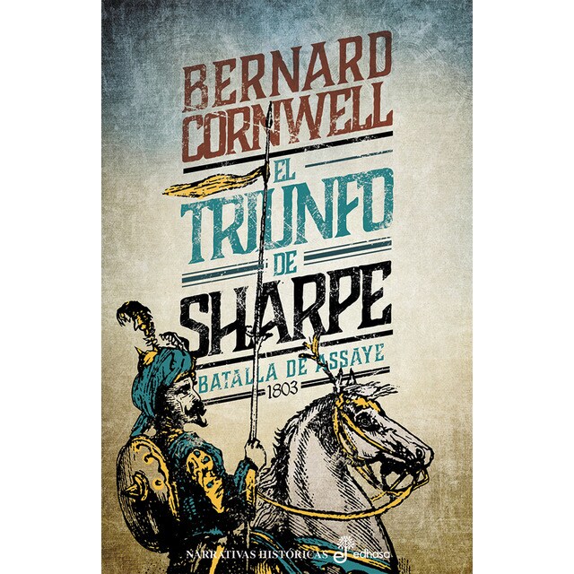 El triunfo de sharpe (ii) (Tapa blanda)