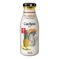 Jus d'ananas delikata origine Costa Rica Cuckoo Fruits