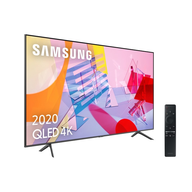 TV QLED 214 cm (85