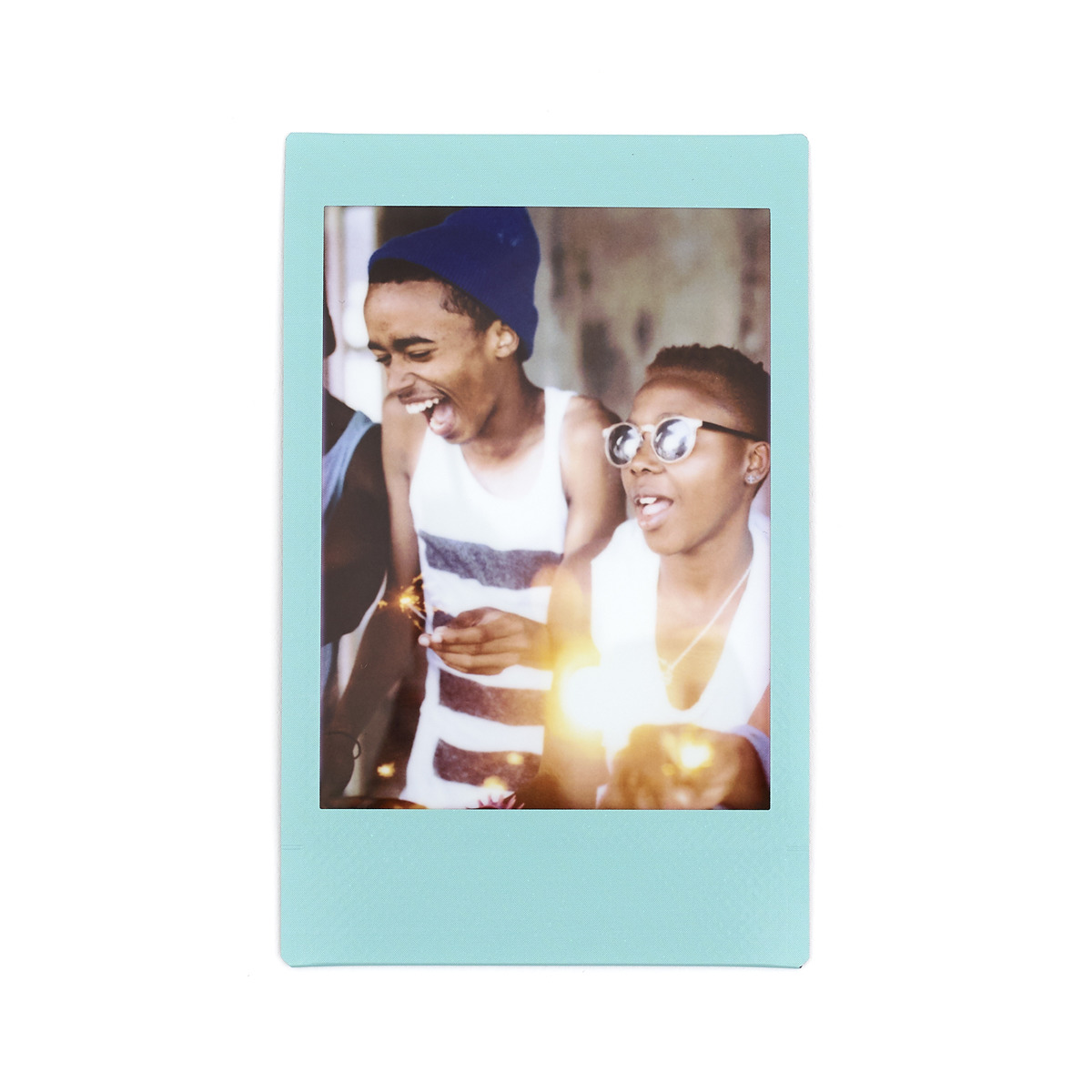 Fujifilm Instax Mini Sky Blue (10 poses) 2