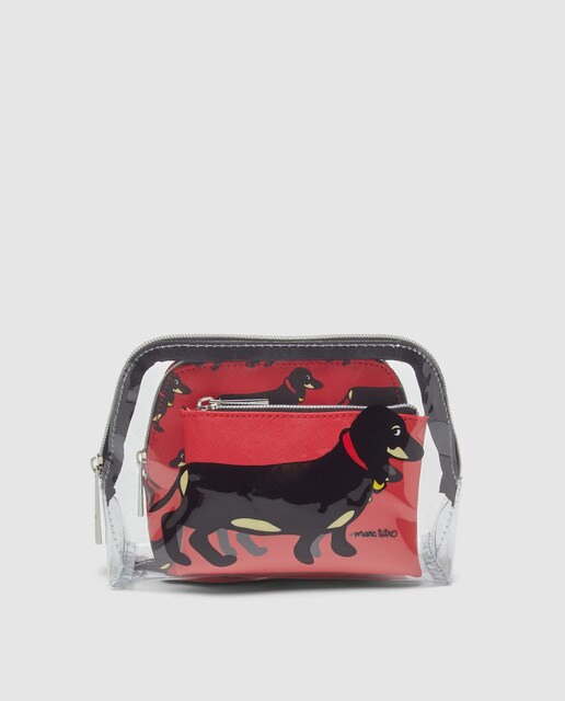 Rottweiler Juego de 5 mini rodillos
