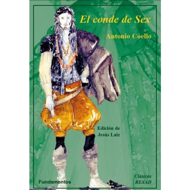 El conde de sex (Tapa blanda)