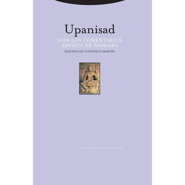 Upanisad: Con los comentarios advaita de sankara (Tapa blanda)