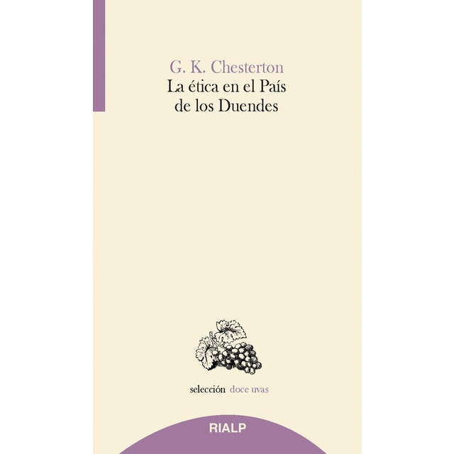 La ética en el país de los duendes (Tapa blanda)