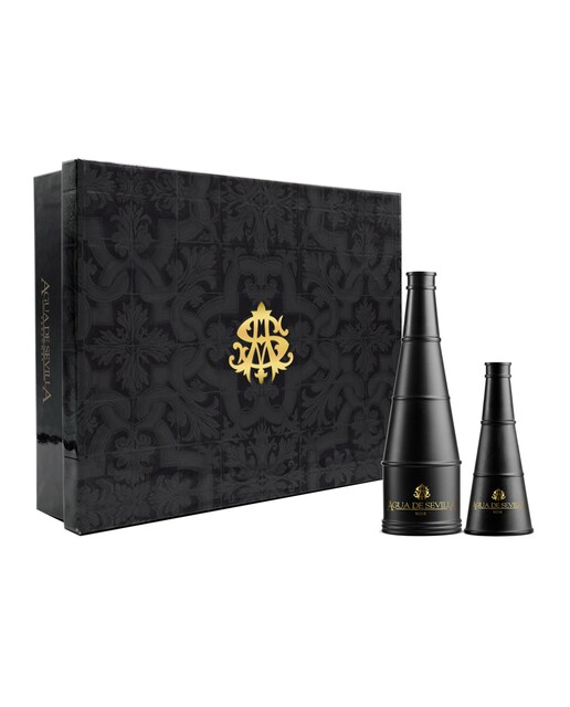 Agua de Sevilla – Estuche de regalo Eau de Toilette Agua de Sevilla Noir Pour Homme Agua de Sevilla.