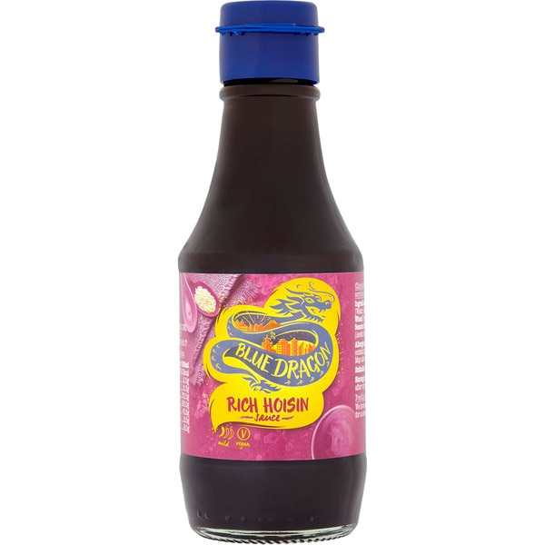 BLUE DRAGON salsa Rich Hoisin botella 190 ml 