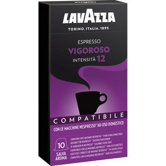 lavazza coffee pods morrisons