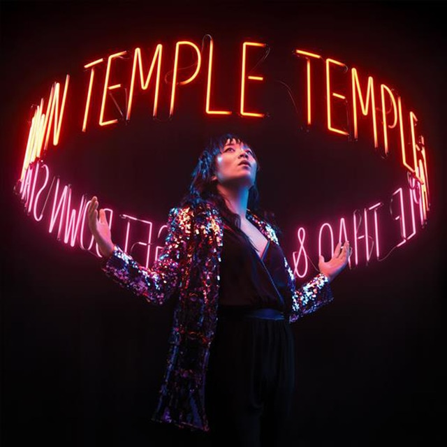 Temple (Vinilo negro) (LP- Vinilo).