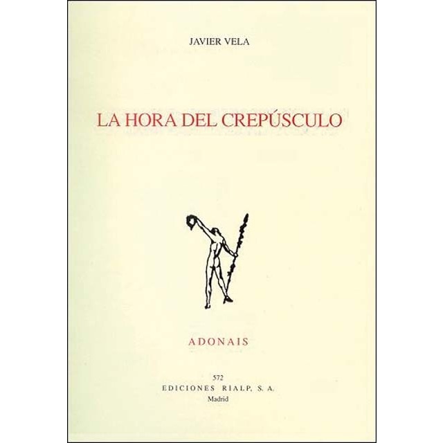 La hora del crepúsculo (Tapa blanda)