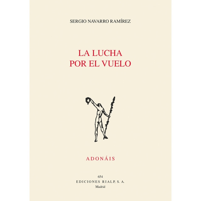 La lucha por el vuelo (Tapa blanda)