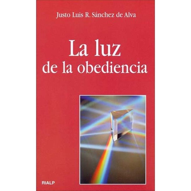 La luz de la obediencia (Tapa blanda)