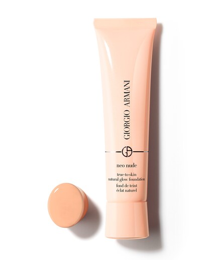 Base de maquillaje Iluminadora Neo Nude Glow Skin Foundation Giorgio Armani