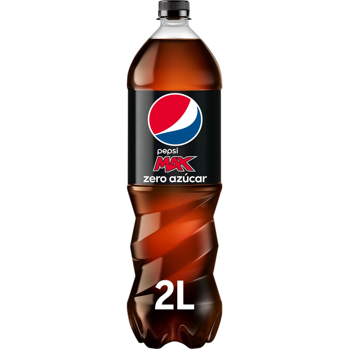 Zero Azúcar refresco de cola botella 2 l · PEPSI MAX · Supermercado El ...