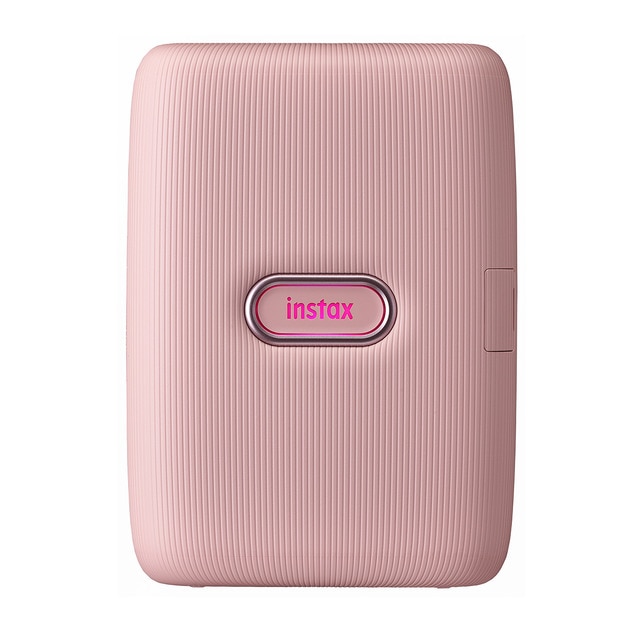 Impresora instantánea Fujifilm INSTAX MINI LINK DUSKY PINK