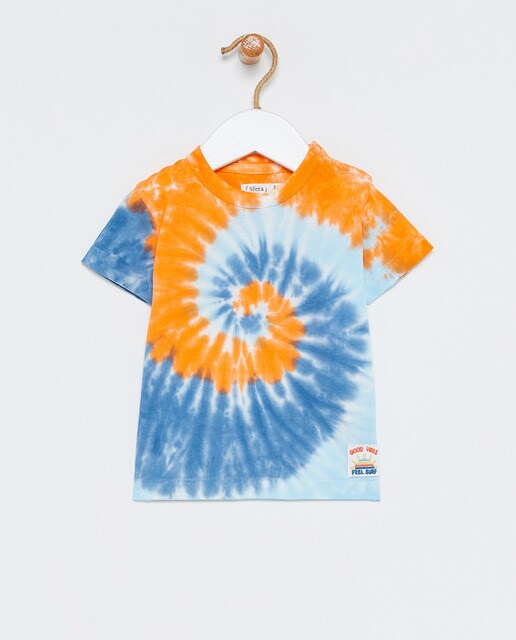 baby boy tie dye clothes