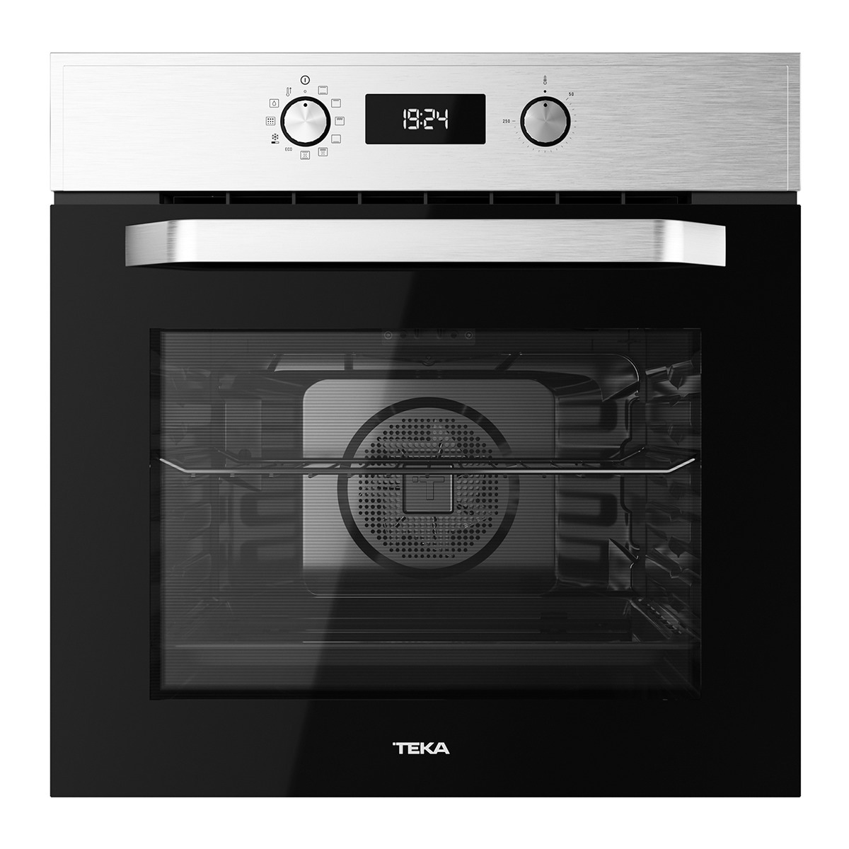 Horno multifunción Teka HCB 6435P SS IX pirolítico