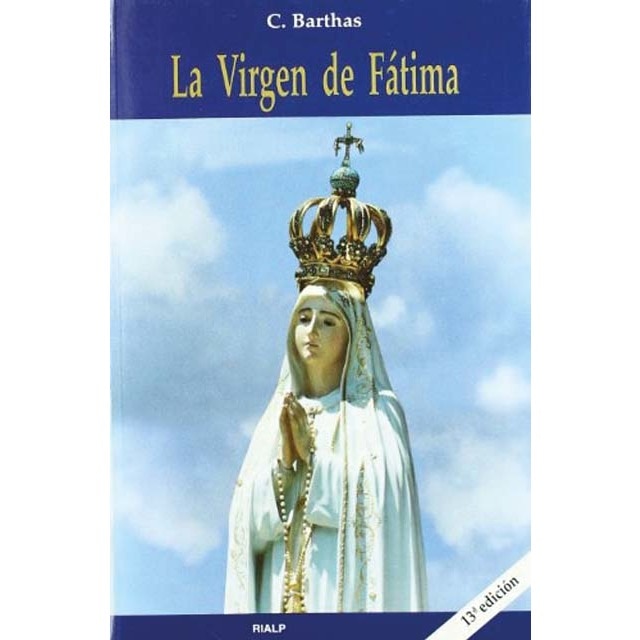 *La Virgen de Fátima (Tapa blanda)