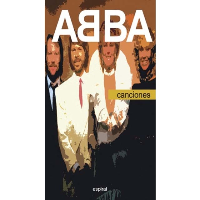 Canciones de abba (Tapa blanda)