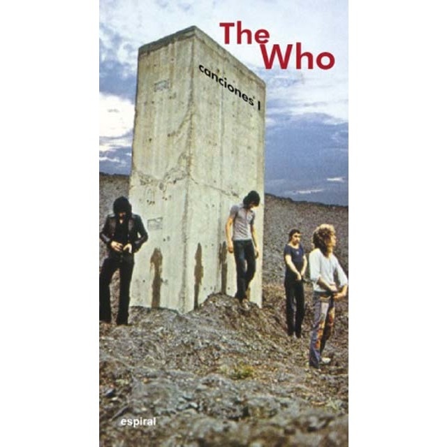 Canciones i de the who (Tapa blanda)