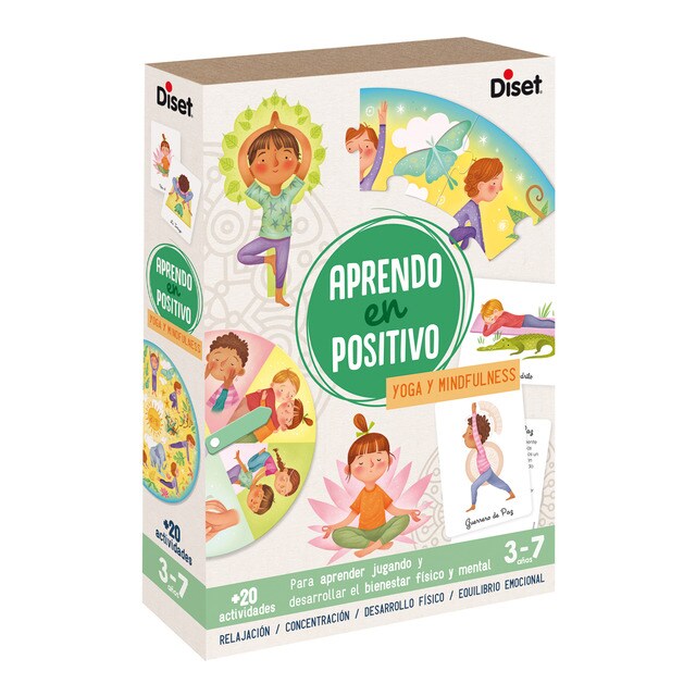 yo aprendo diset el corte ingles