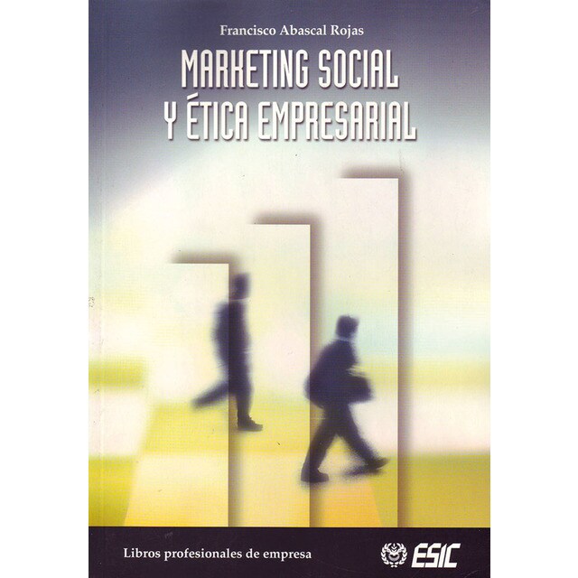 Marketing social y ética empresarial (Tapa blanda)