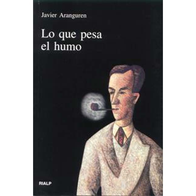 Lo que pesa el humo (Tapa blanda)