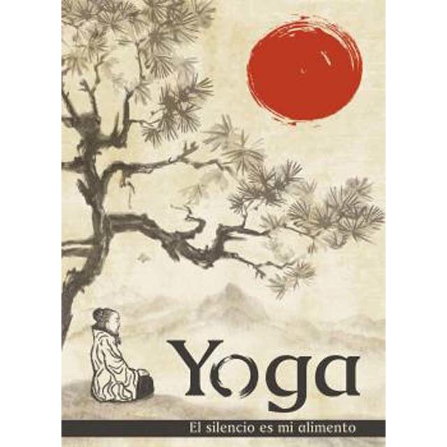 Yoga, el silencio es mi alimento