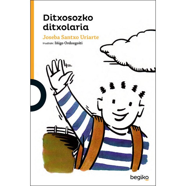 Ditxosozko ditxolaria (Tapa blanda)