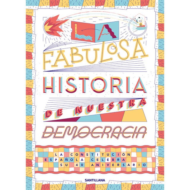 Constitución. Aniversario 40 años