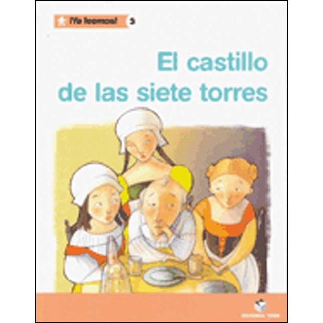 ¡Ya leemos! 03 - El castillo de las siete torres (Tapa blanda)