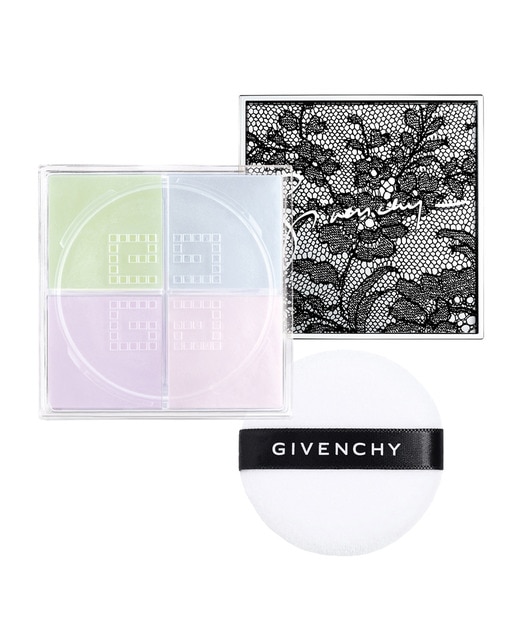 Polvos libres Prisme Libre Edition Couture 01 Givenchy