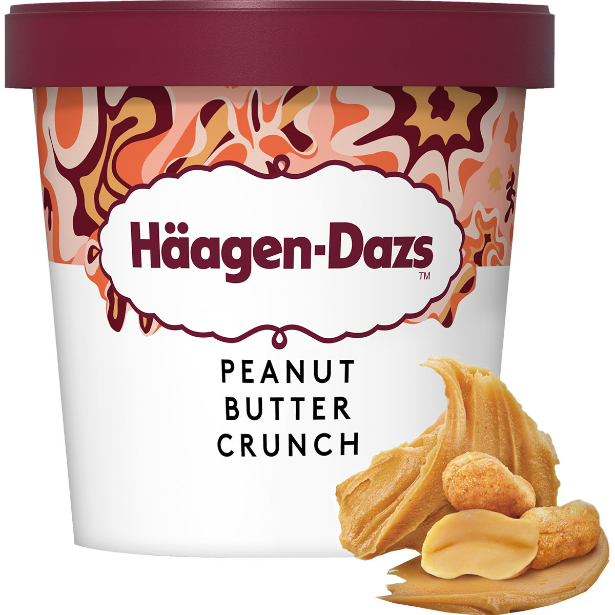 5. Savor The Crunch, Relish The Smooth: Haagen-Dazs Peanut Butter Pretzel