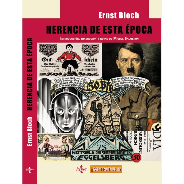 Herencia de esta época (Tapa blanda)