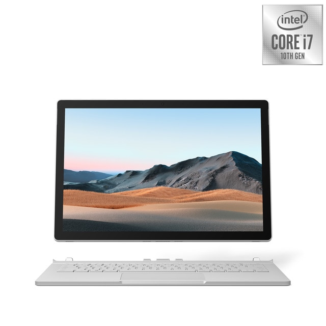 Microsoft Surface Book 3 13, i7, 32GB, 512GB SSD, GTX 1650 Max-Q 4GB