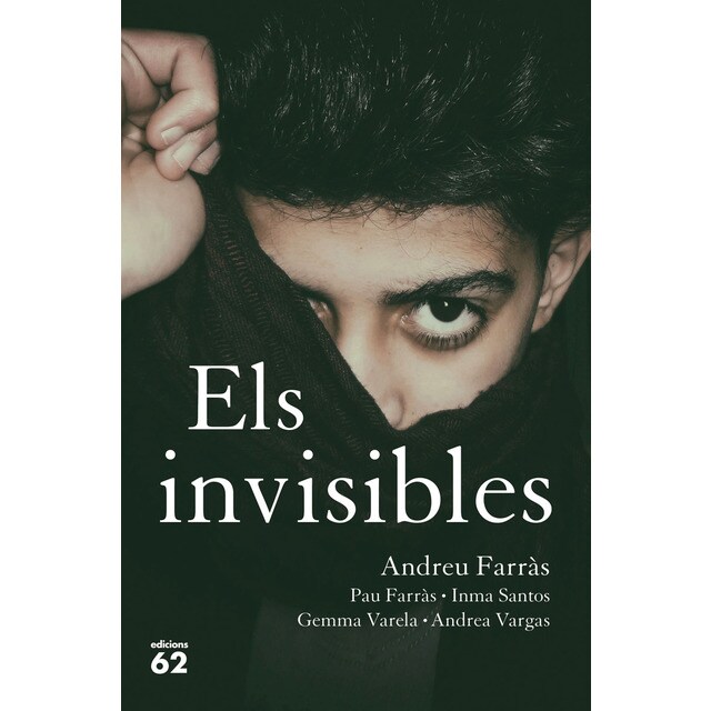 Els invisibles (Tapa blanda)