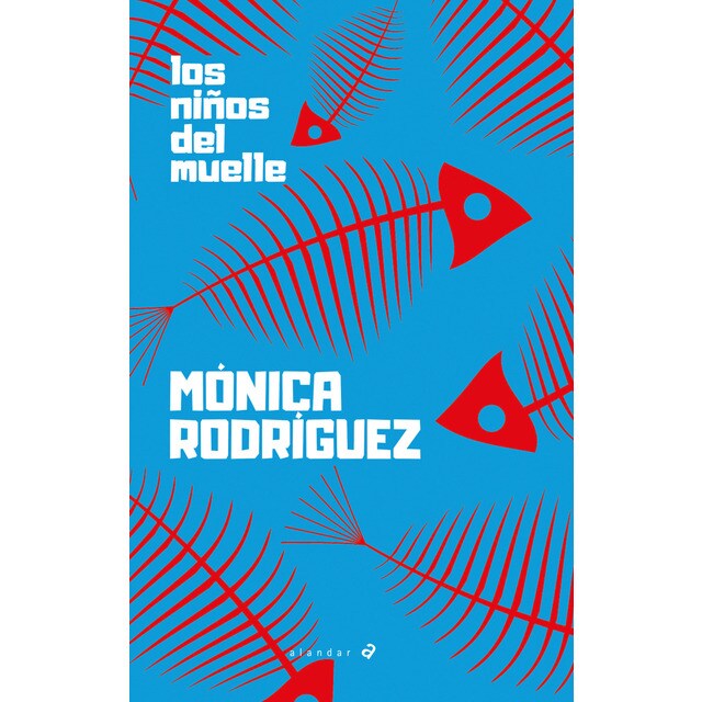 Los niños del muelle (Tapa blanda)