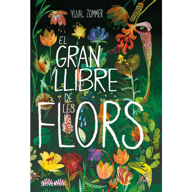 El gran llibre de les flors