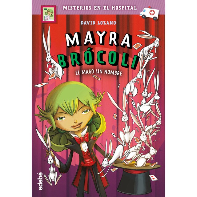 3. EL MAGO SIN NOMBRE (Tapa dura)