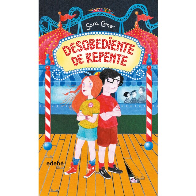 Desobediente de repente (Tapa dura)